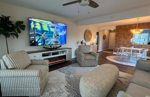 Beachfront Saint Helena Island Condo with Amenities! - Foto 7