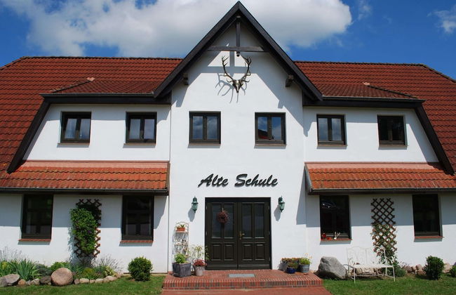 Apartment in Dargun With Pool and Terrace - Foto 22