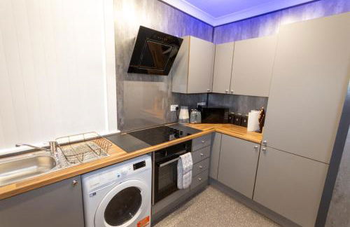 Spalding Town Centre Luxury Private Apartment - Foto 12