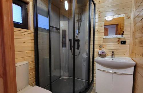 Holiday homes with terraces, sauna whirlpool - Foto 12