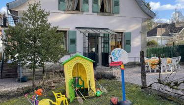 CoCoHaus, villa 10 personnes en Alsace à Niederbronn les bains, cures et famille - Foto 3