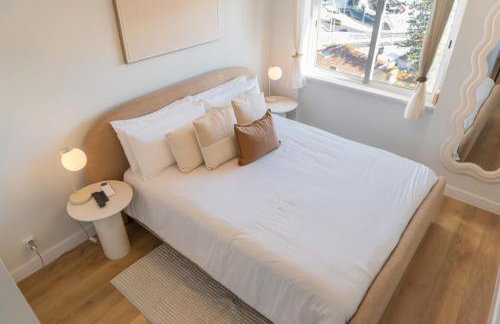 Luxury Lisbon View & Balcony - AC & Elevator - Foto 46