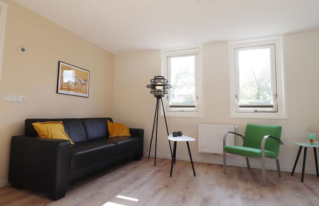 Chalet in Friesland Near Large Lakes - Foto 12