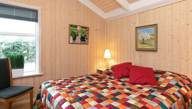 Holiday Home in LÃ¸kken - Foto 4, Habitación