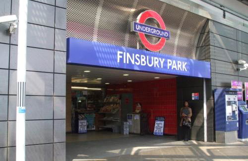 Finsbury Park Studio Apartments - Foto 41