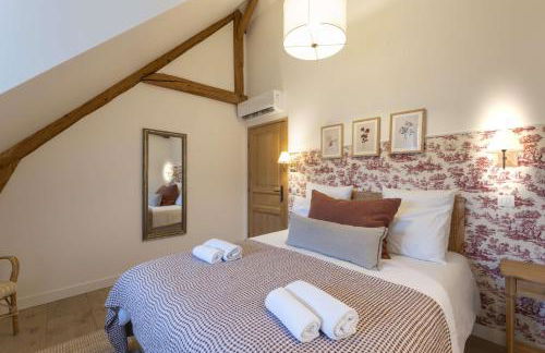 Maison des Pommiers - Elegant House Near Deauville - Foto 54