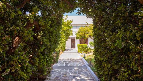 Villa Oasis with Large Pool Athenian Riviera Lagonissi - Foto 5