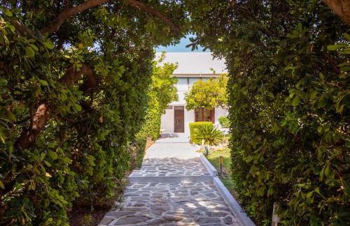 Villa Oasis with Large Pool Athenian Riviera Lagonissi - Foto 5