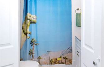 Indy Palm Pad with Patio & Tiki Bar-Mid-Century Charmer-Family Friendly - Foto 45