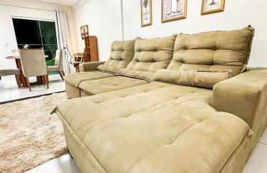 APË GOLD NO CENTRO DA CIDADE COM AR E CAMA KINg - Foto 16