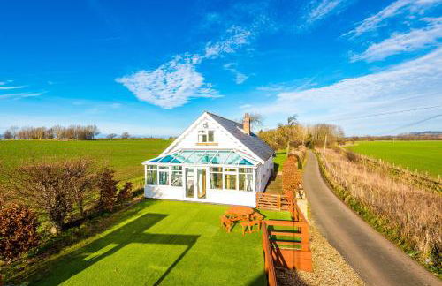 "Woodlands" by Greenstay Serviced Accommodation - Luxury 3 Bed Cottage In North Wales With Stunning Countryside Views & Parking - Close To Glan Clwyd Hospital - The Perfect Choice for Contractors, Business Travellers, Families and Groups - Foto 66