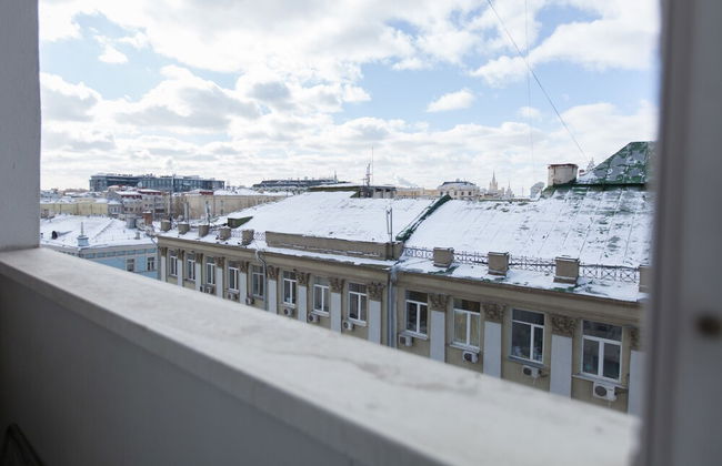 Kvart Apartments Mayakovskaya - Foto 80