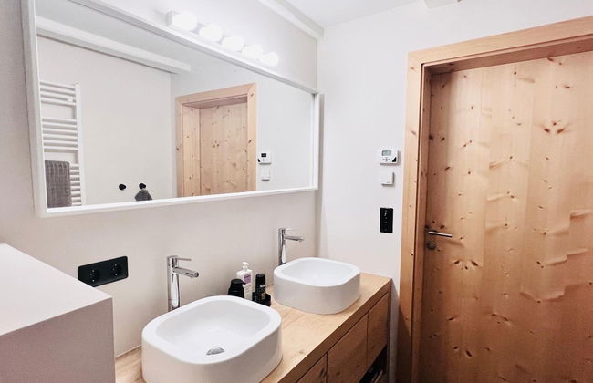 Beautiful log Cabin Near Wildkogel Arena - Foto 17