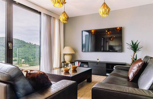 Gold Penthouse Apartment - Foto 5