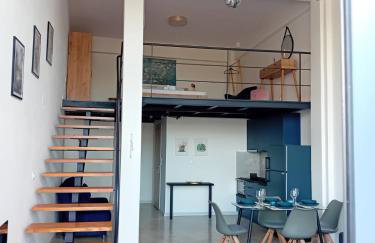 Loft by the sea - Foto 12