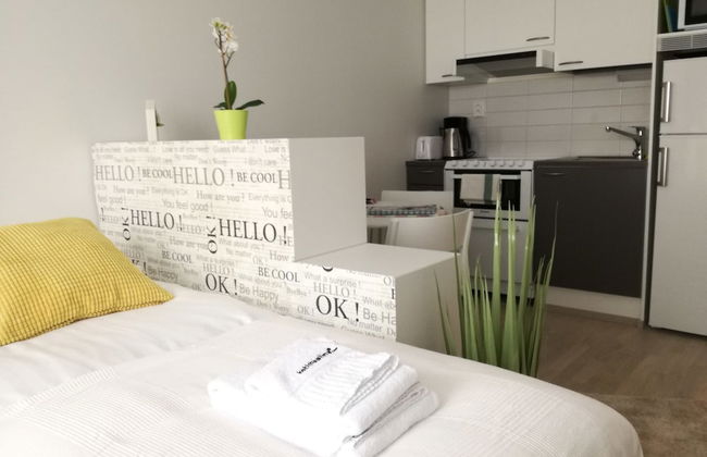 Kotimaailma Apartments Jyväskylä - Foto 1