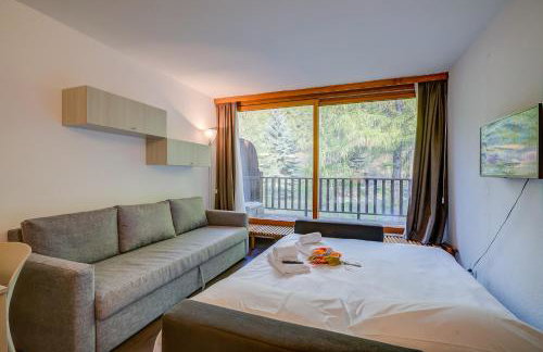 Studio La Finestra Sulle Piste - Happy Rentals - Photo 5