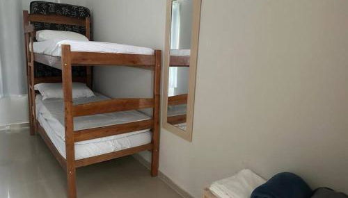 Apt C com 2 quarto com ar e garagem - Foto 2