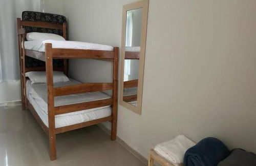 Apt C com 2 quarto com ar e garagem - Foto 2