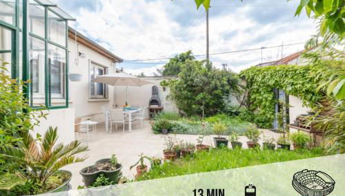 La Maisonnette - Foto 3, Garden