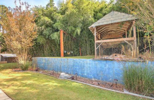 Hideaway Pool Retreat 18 miles from downtown Atlanta - Foto 47