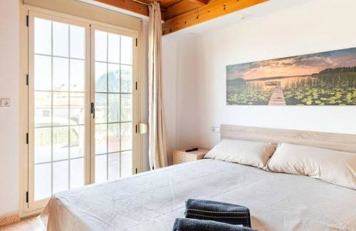 Villa Constantinos Calpe cerca de la playa - Foto 8