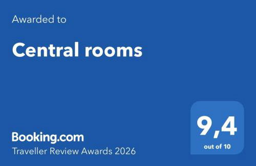 Central rooms - Foto 3