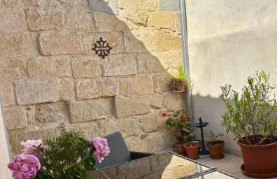 Quiet street in old Mèze - terrace, 250m to beach - Foto 17