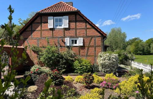 Elbwiesenhaus mit schönen Garten - Foto 6