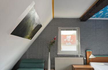 Gemütliches Dachgeschoss Apartment im Koala-Stil - Foto 16