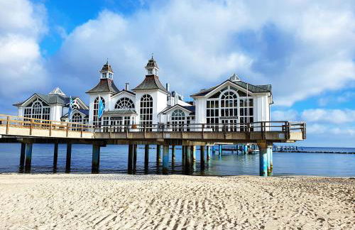 DAS APPARTEMENT INSELLIEBE RÜGEN inkl Sauna und 3h täglich Eintritt AHOI Schwimmbad - Foto 59
