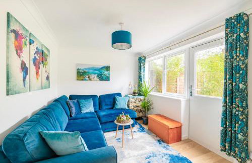 Comfortable 4-Bedroom Heaven in Thetford - Foto 1