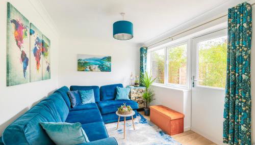 Comfortable 4-Bedroom Heaven in Thetford - Foto 1, Garden view