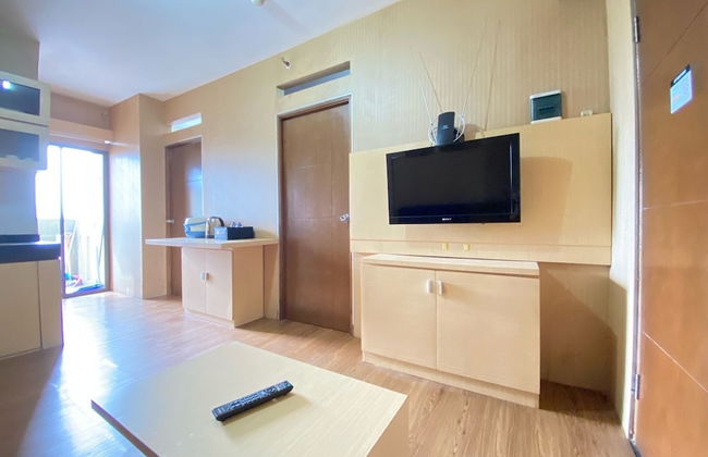 Spacious 3Br At Gateway Ahmad Yani Cicadas Apartment - Photo 18