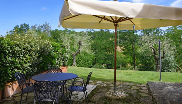 Zona de estar del vestíbulo