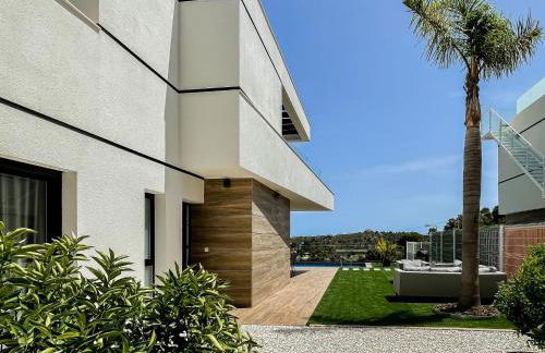 Luxury Villa Finestrat - Foto 29