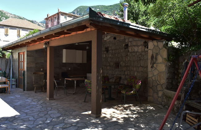 Apartments Montenegro Risan - Foto 47