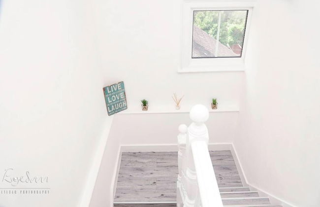 Inviting 3-bed Apartment in Bromley - Foto 9