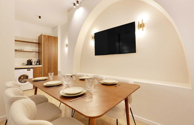 Chic Apartment - 3br/8p - Le Marais - Foto 16