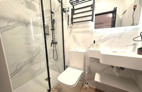 201 Cozy Studio Kitchenette & Private Bathroom - Foto 4