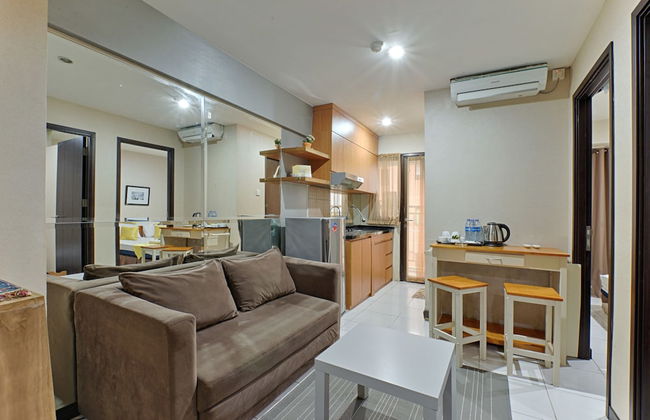 Literooms At Kebagusan City - Foto 44