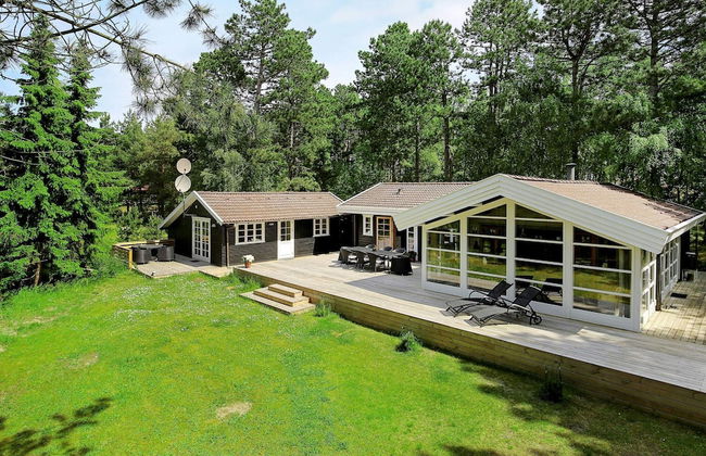 Holiday Home in RÃ¸rvig - Foto 1