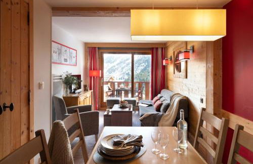 Résidence Pierre & Vacances Premium les Crets - Foto 58