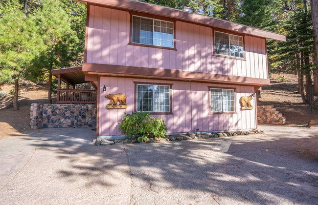 Cozy Bear North Quaint and Warm 2bd in Yosemite! - Foto 22
