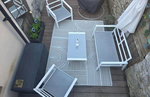 Bumblebee Cottage Frome Longleat Aqua Sana Bath PRIVACY late check out - Foto 3