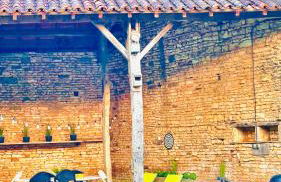 Grande Maison familiale bien équipée avec Billard - Foto 6