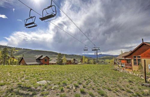 Ski-In Granby Getaway - Foto 27