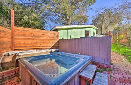La Jolla Home and Detached Suite Hot Tub and Backyard - Foto 22