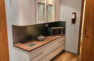 Studio Parterre Kamin - Foto 4