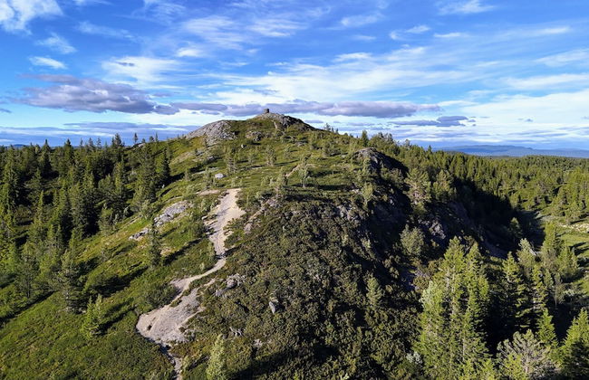 Modern Mountain Cabin - 3 Bedrooms - Sleeps 7 - Foto 45